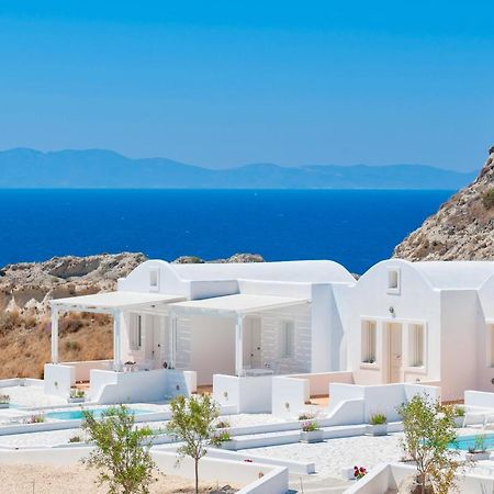 Katharos Pool Villas Oia  Bagian luar foto