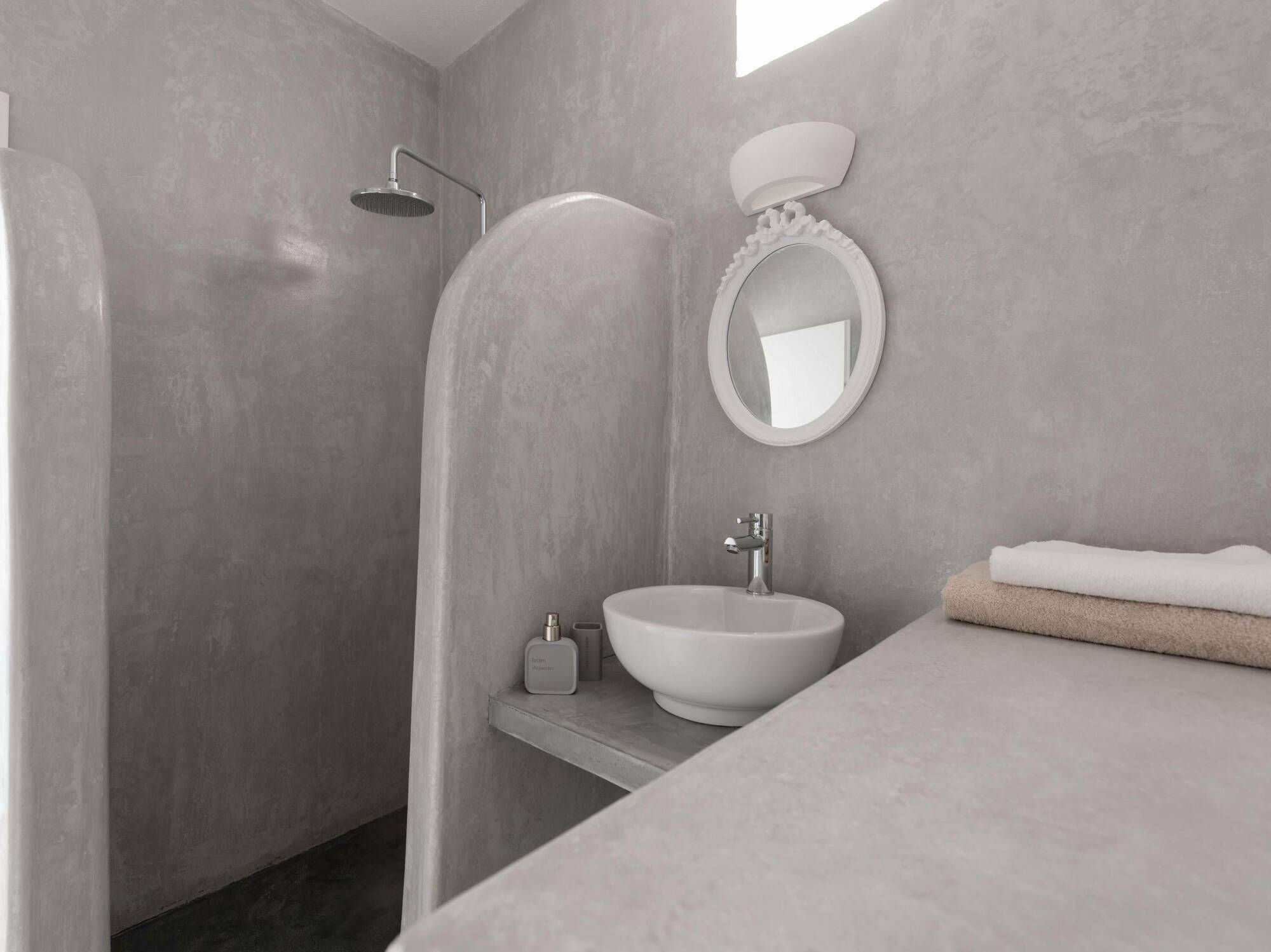 Katharos Pool Villas Oia  Bagian luar foto
